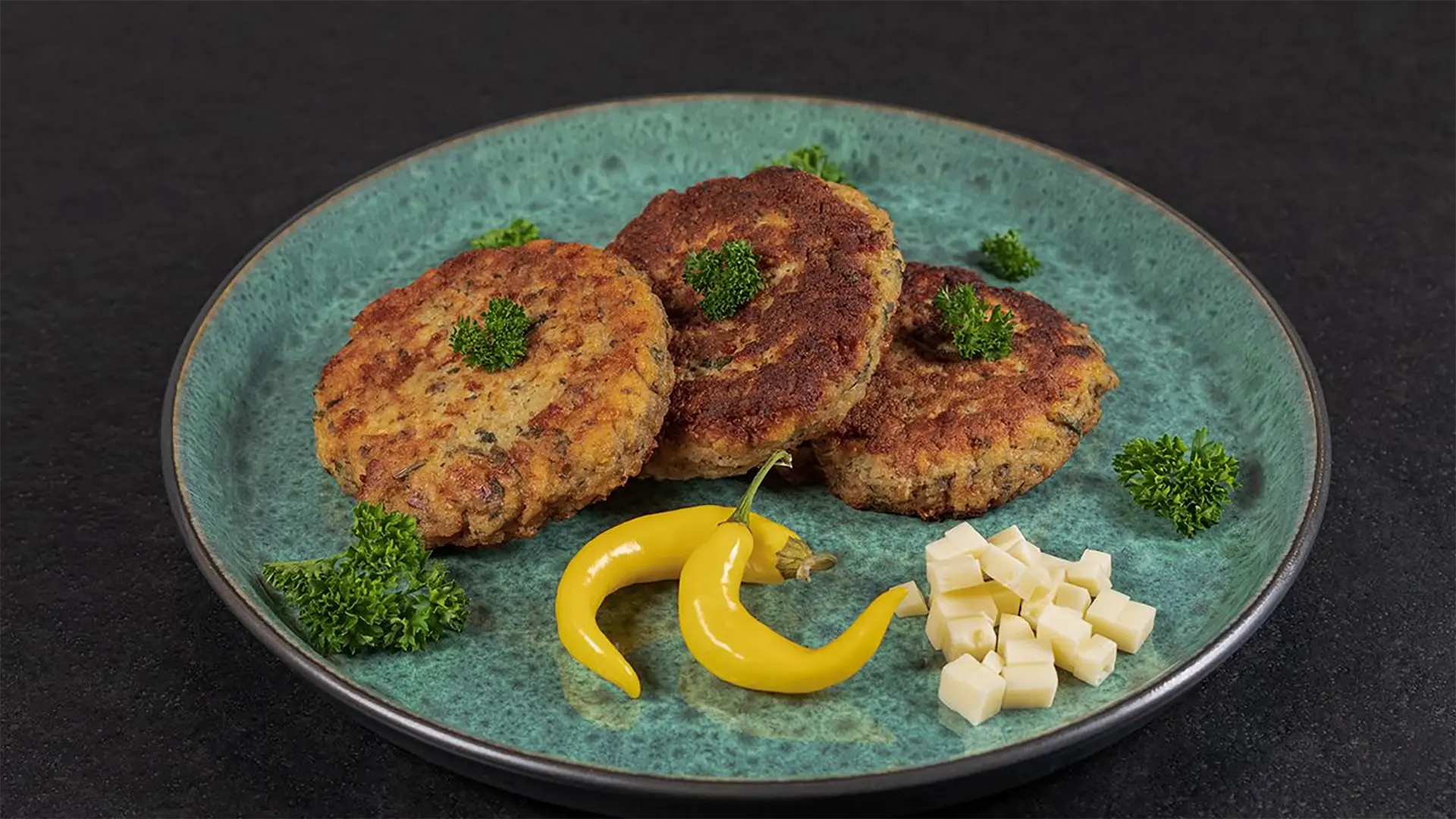 Hausgemachte Kaspressknödel - Die ehrliche Alpenküche der Metzgerei Braidt