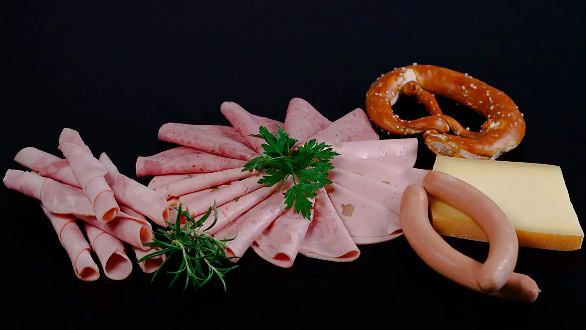 Landgenuss Paket Metzgerei Braidt - Der Sattelsnack für Genießer