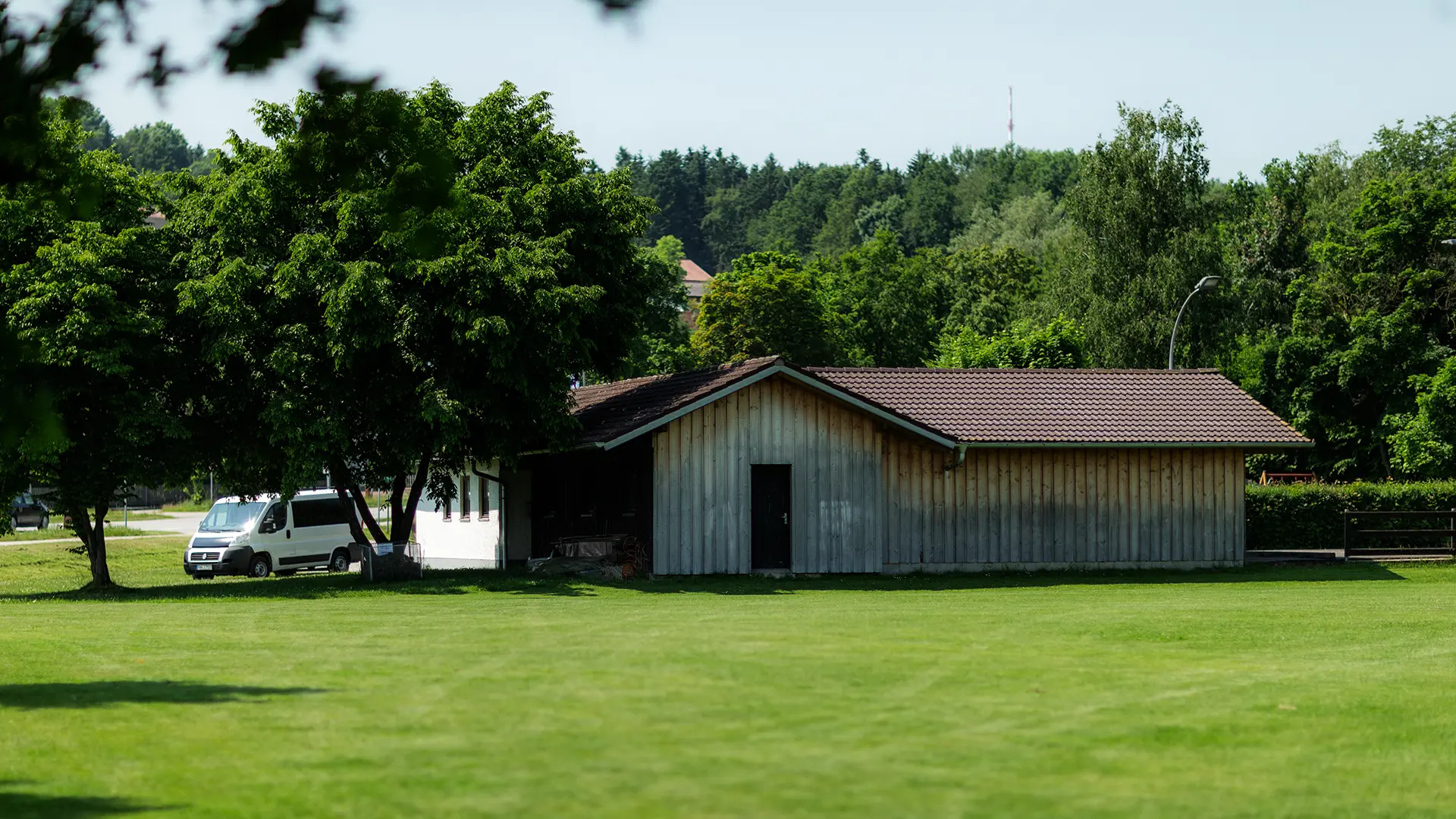 Perfekt geschnittener Rasen durch Micro-Mulching